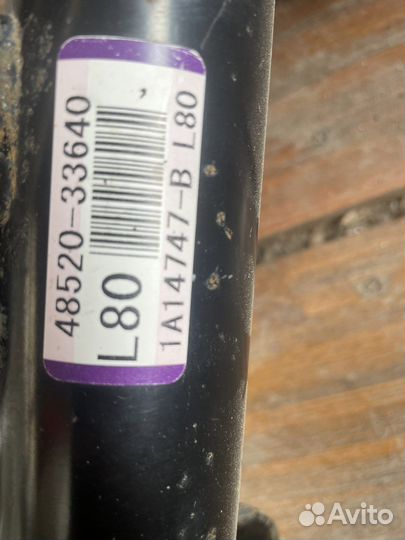 Toyota camry 50 разбор