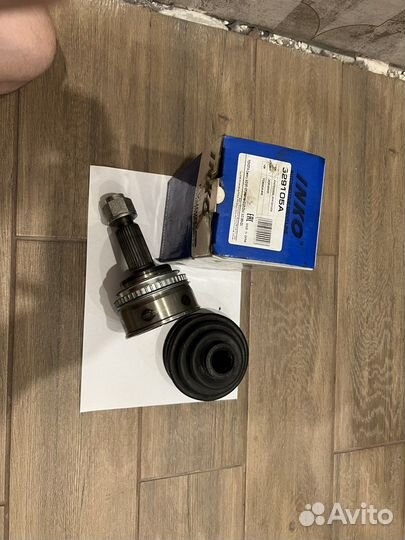 Шрус toyota camry v40