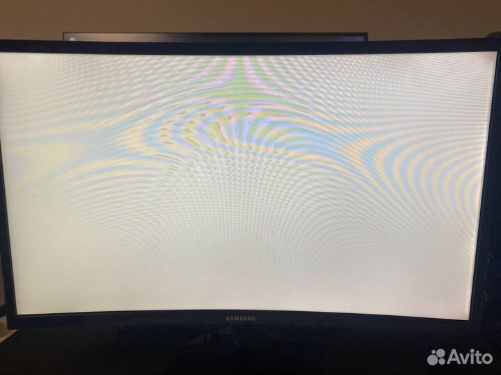 Монитор Samsung C24F390FHI 60Гц 23.5