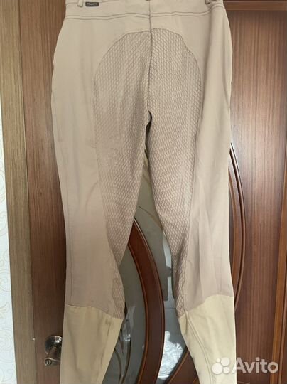 Бриджи, леггинсы для верховой езды, конного спорта