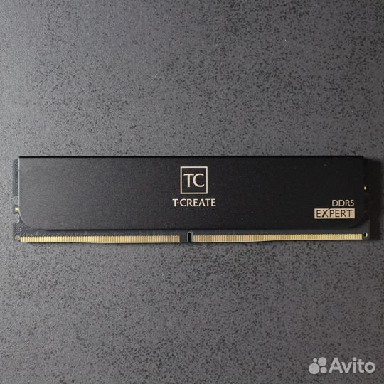 DDR5 Team Group 6000MHz 32GB