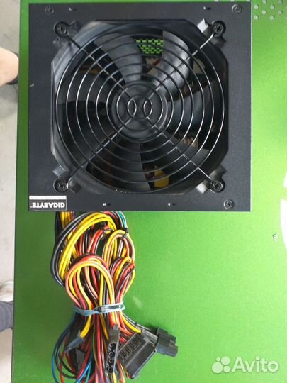 Блок питания gigabyte ATX-H400K 400W (GZ-EBS40N-C3