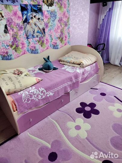 Детский спальный гарнитур бу