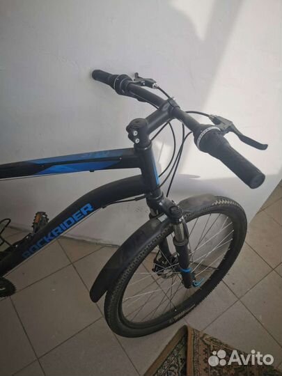 Велосипед rockrider