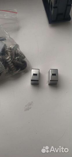 Кнопка кондиционера nissan+ накладки на бегунки