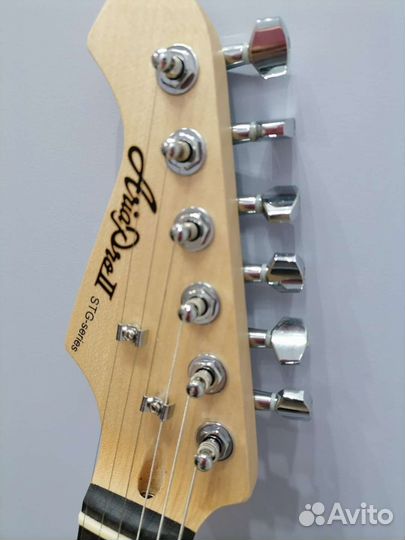 Электрогитара