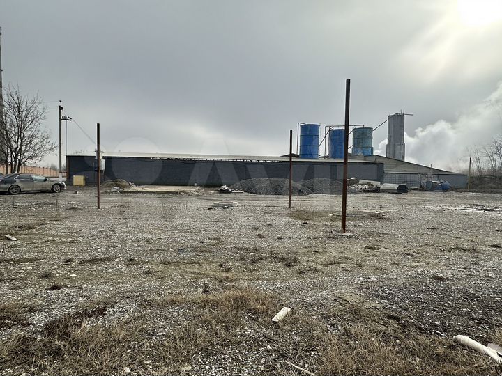 Участок 20 сот. (промназначения)