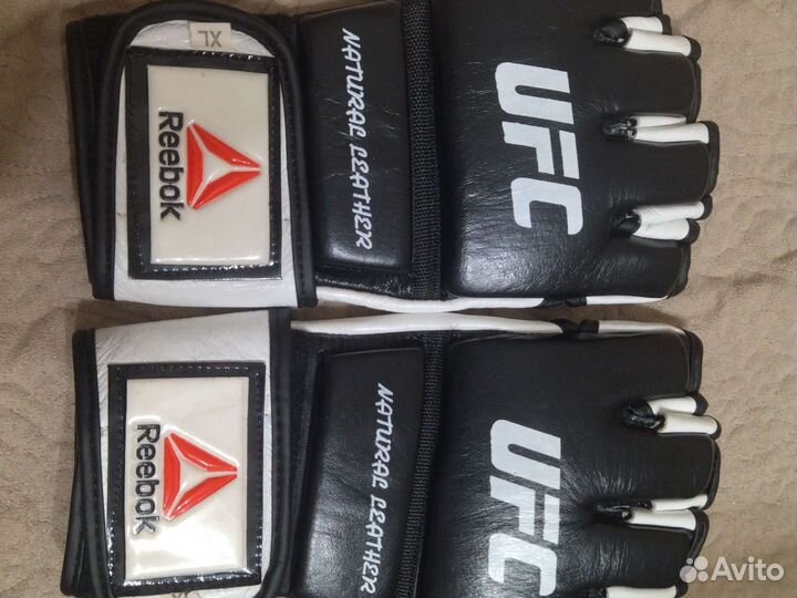 Перчатки UFC