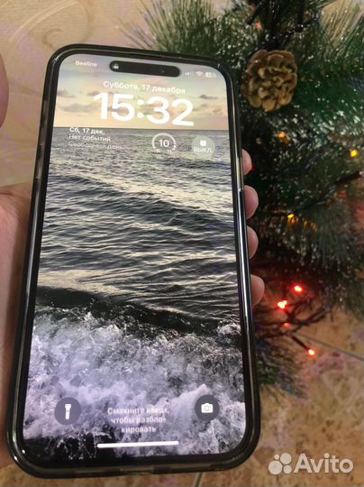 iPhone 14 pro max 256