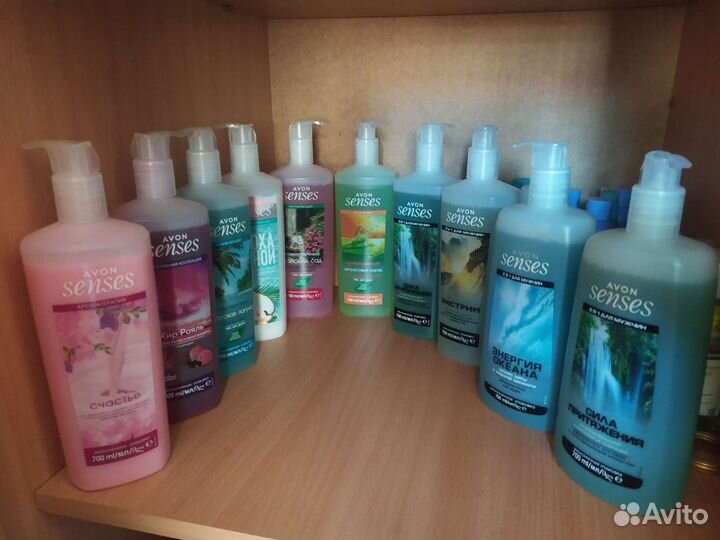 Гель для душа Avon