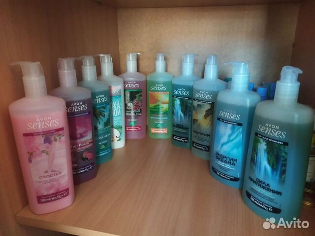 Гель для душа Avon