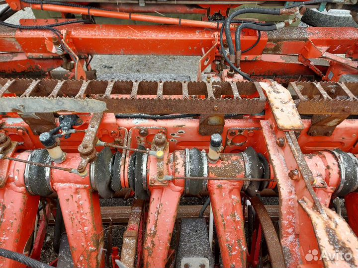 Комбайн Holmer Terra Dos T-2, 2006