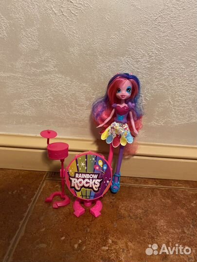 MPL Equestria Girls Рок-сцена Rainbow Rocks