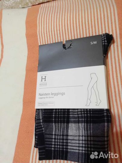 Леггинсы женские