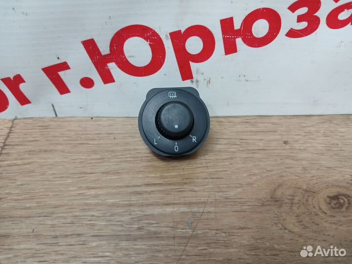 Блок управления зеркалами Volkswagen Polo 5