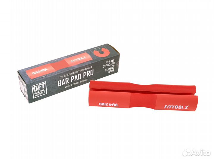 Смягчающая накладка на гриф PRO RED