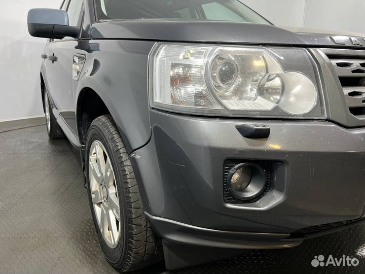 Land Rover Freelander 2.2 МТ, 2010, 317 358 км
