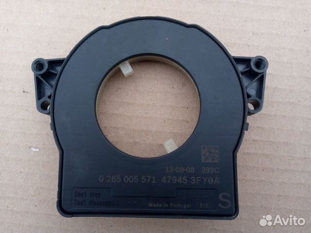 Датчик угла поворота Nissan Teana j32