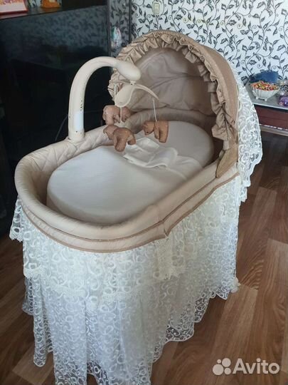 Люлька колыбель
