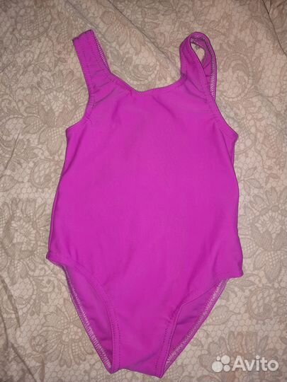 Купальник гимнастический (для танцев)