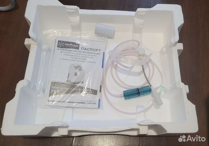 Кислородный концентратор армед 7f-5