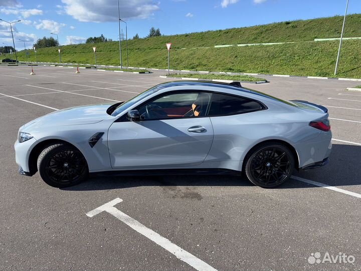 BMW M4 3.0 AT, 2021, 15 500 км