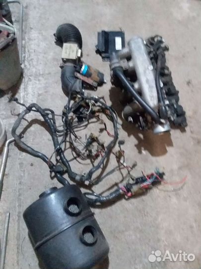 406 двс(инжектор)