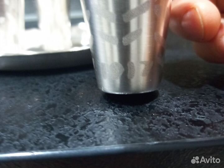 Коньячный набор СССР к юбилею. 1917-1967г