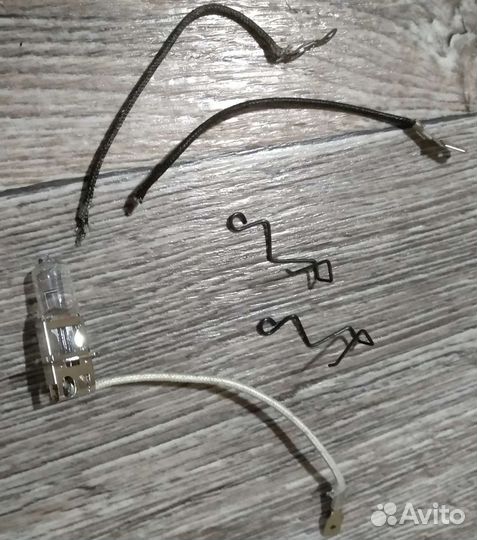 Линзованые птф 2170 Приора