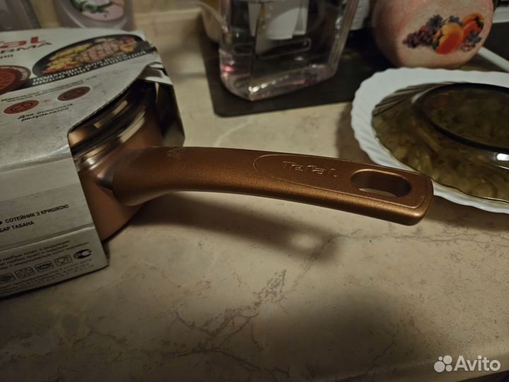 Сотейник tefal performa