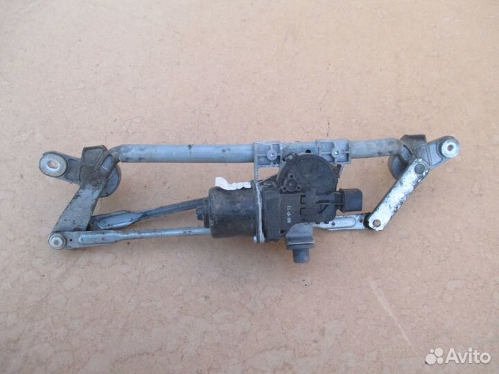 Трапеция стеклоочистителей Kia RIO 4