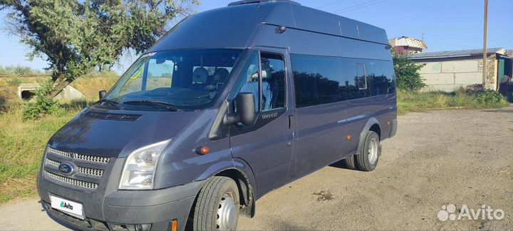 Ford Transit 2.2 МТ, 2012, 196 000 км