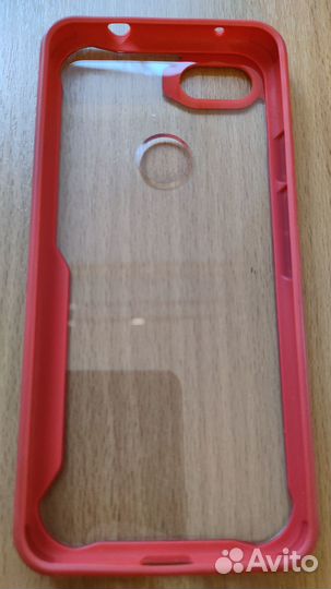 Чехол Google Pixel 3A xl +1 в подарок