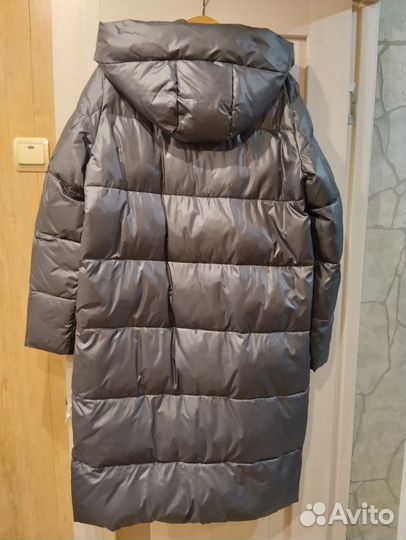 Пуховик женский