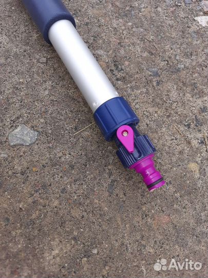 Щетка телескопическая