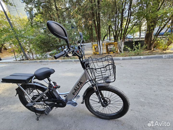 Электровелосипед