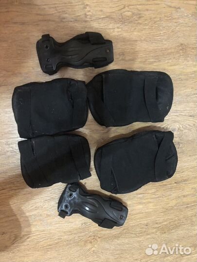 Защита для роликов