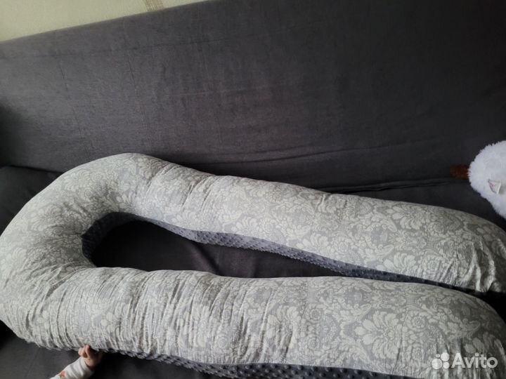 Подушка для беременных бу