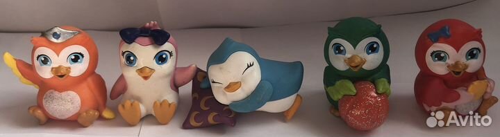 Фигурки-игрушки Маджик