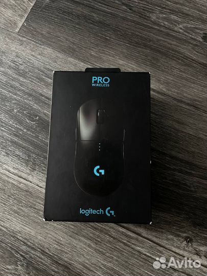 Игровая мышь logitech g pro