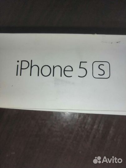 Коробка Телефона iPhone 5s