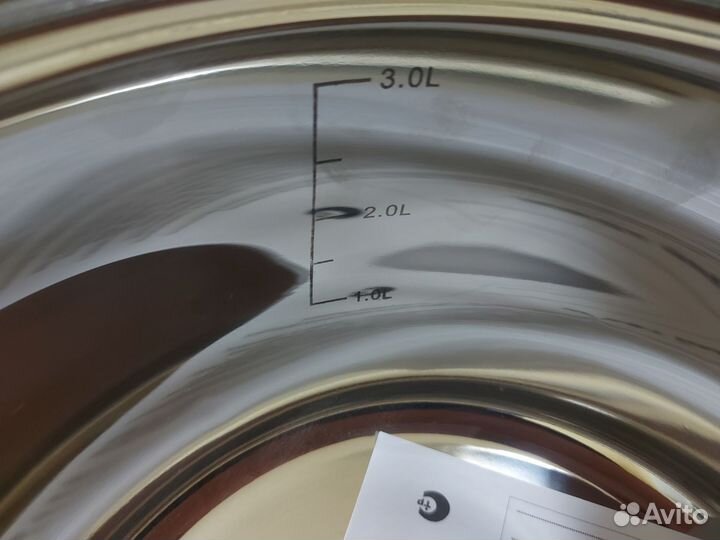 Набор кастрюль