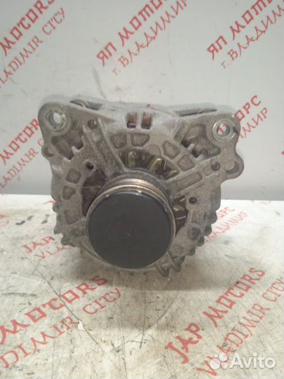 Генератор Audi A3 8P BSE 1.6 2008