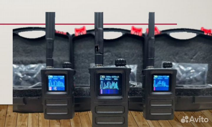 Мобильный детектор дронов аналог Булат Asel Сокол