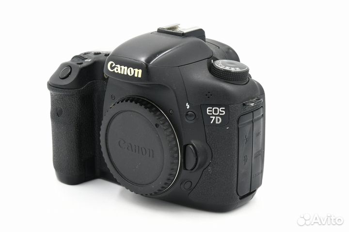 Canon EOS 7D