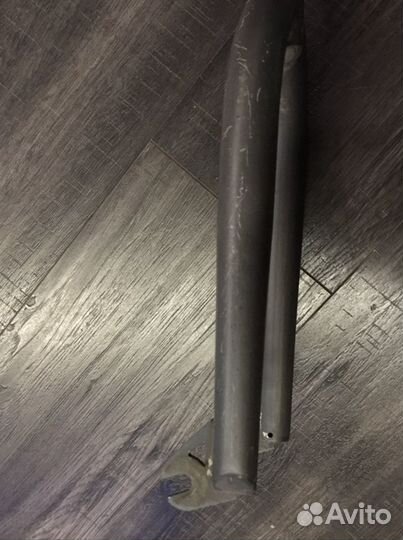 Вилка для bmx