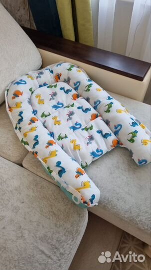 Кокон для новорожденных