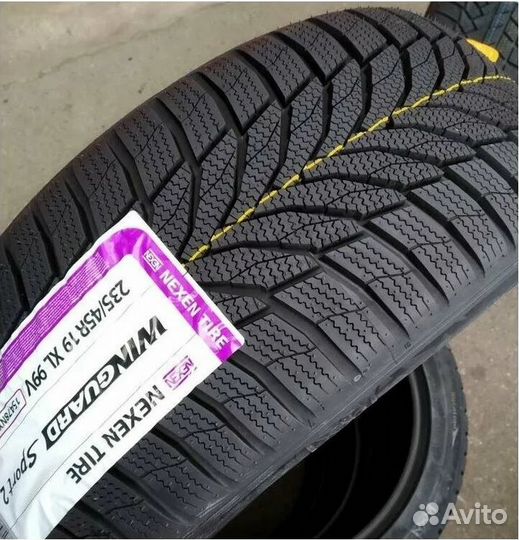 Nexen Winguard Sport 2 SUV 255/50 R19 107V