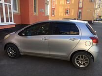 Toyota Vitz 1.3 CVT, 2008, 223 000 км, с пробегом, цена 650 000 руб.