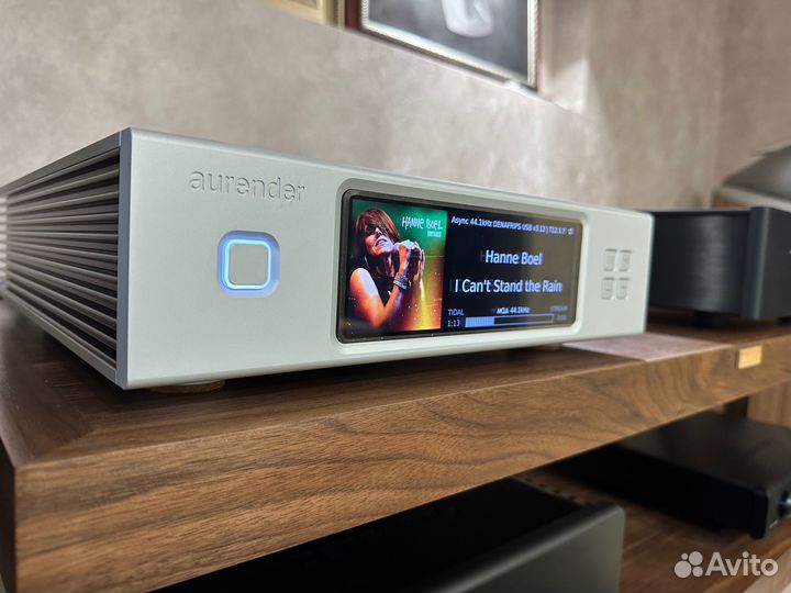 Сетевой проигрыватель Aurender N200 2Tb